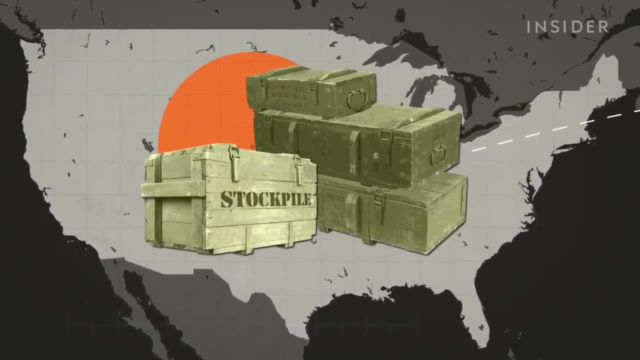 Inside The Us Factory Making Ukraine's Most Important Ammo