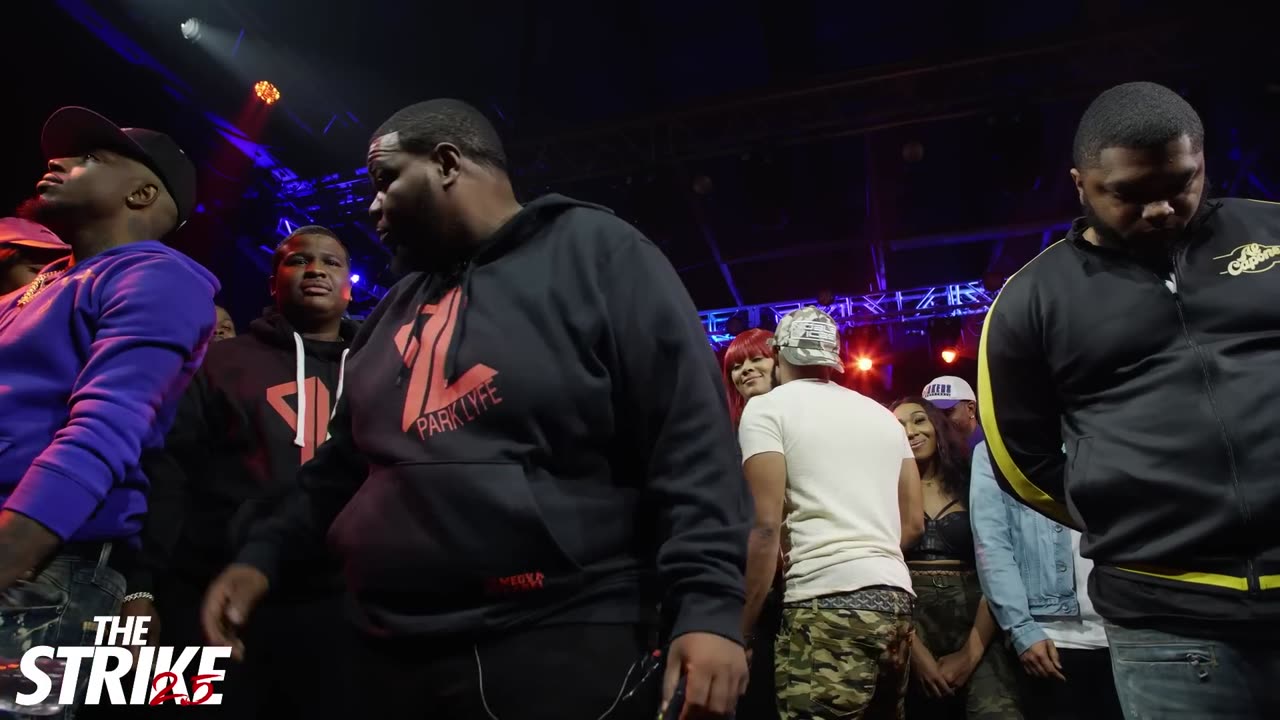 T-TOP VS GEECHI GOTTI SMACK RAP BATTLE _ URLTV_Full-HD