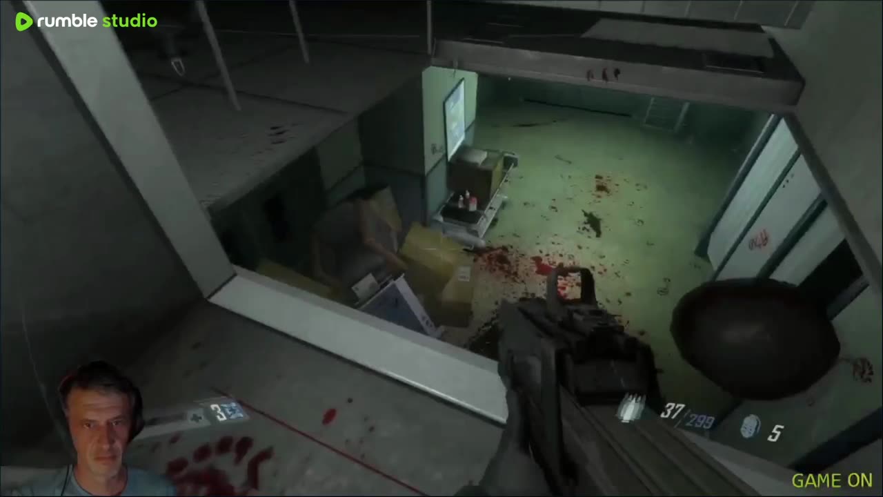 She's Crying? I Would Hate To See Her Mad! - F.E.A.R. 2