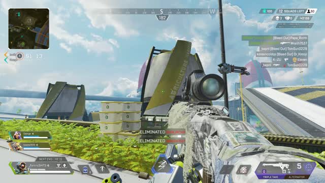 Apex Legends - No Fly Zone
