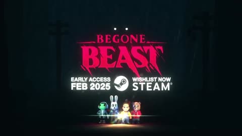 Begone Beast - Announcement Trailer | gamescom 2024