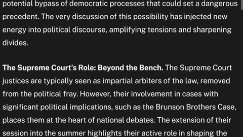 Brunson case they’re under a nondisclosure agreement with the military.💥💥