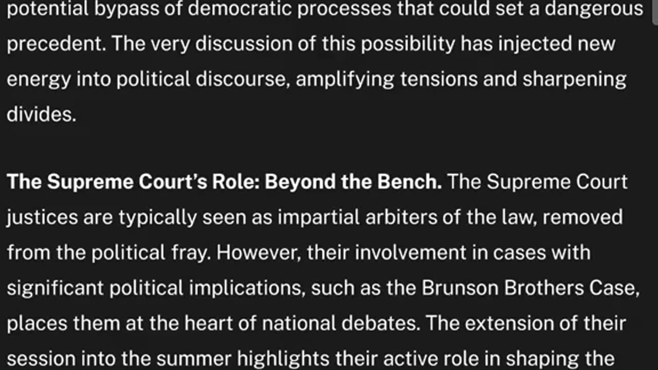 Brunson case they’re under a nondisclosure agreement with the military.💥💥