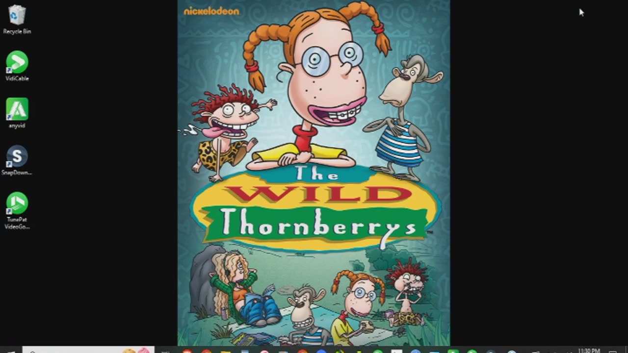 The Wild Thornberrys Review