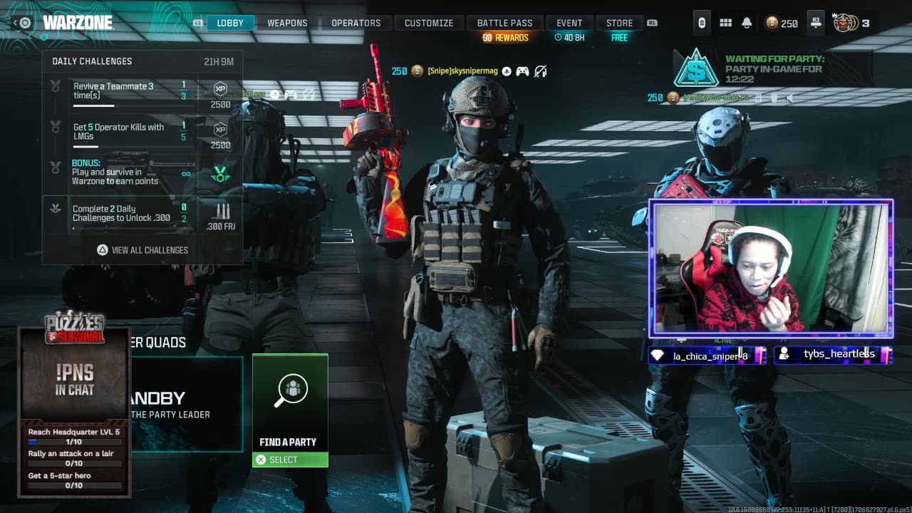 Trying out this stream platform