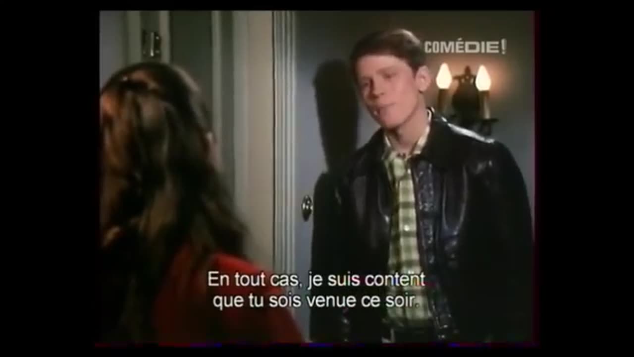 Love and the Happy Days Mashup