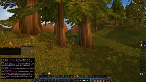 Turtle Wow - Druid - Herbalism / Minning level up - part 9