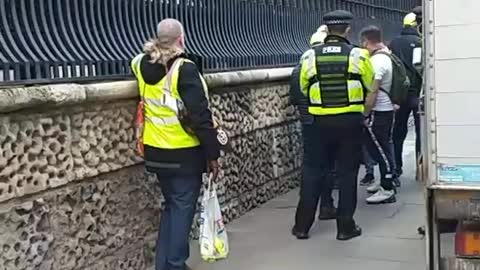 Billy's Arrest Storm London 1st Anniversary