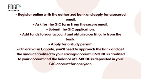 The Full-Proof Downloadable Guide for Canada Student Visa
