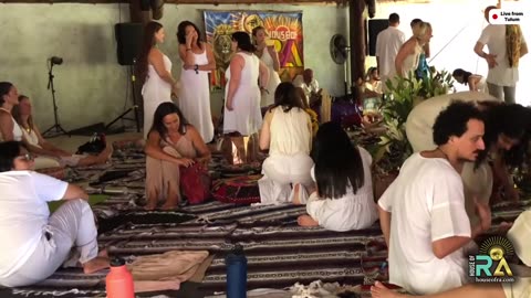 Sacred Ceremony and Quantum Healing