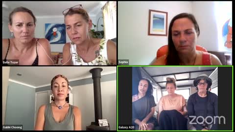 Sacred ~ Sovereign ~ Women
