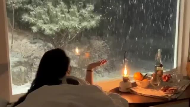 Embrace nature and enjoy the natural oxygen bar