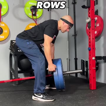 Back Workout With The Back Jack Attachment