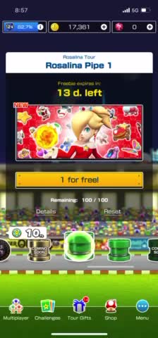 2 free pulls green pipe