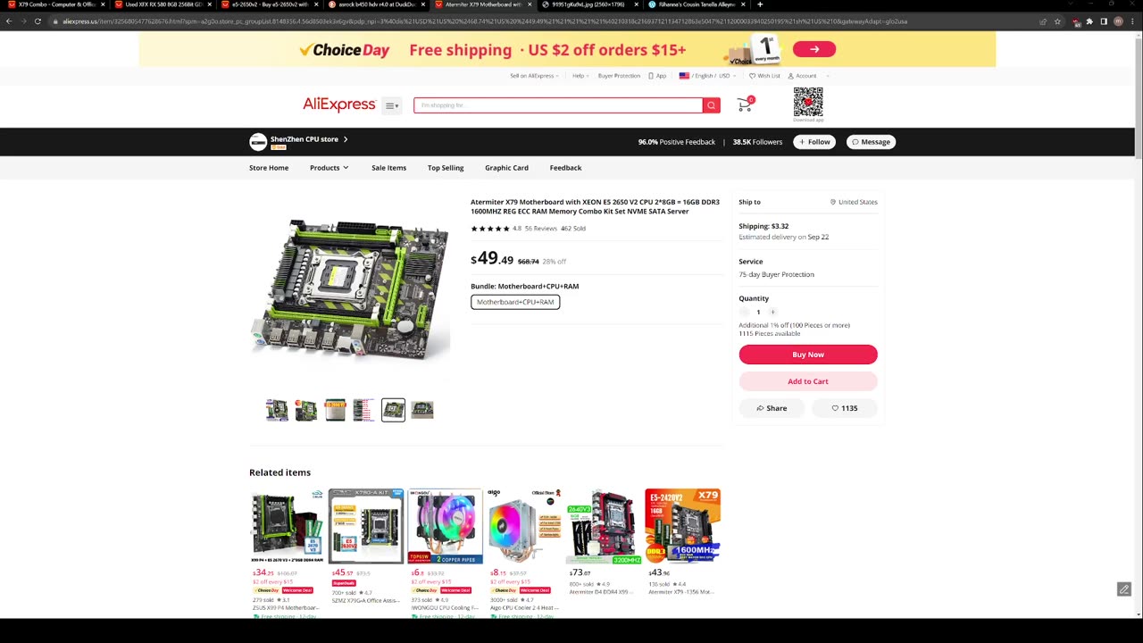 good motherboard vs scam motherboard