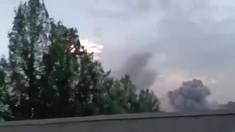 Russia's attacks on Ukraine today