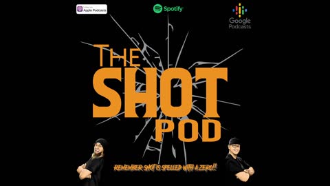 The SH0T Pod - Episode 19 - Episode 19 - Celebrity Platforms, Fascism, Halo show, and the Like...