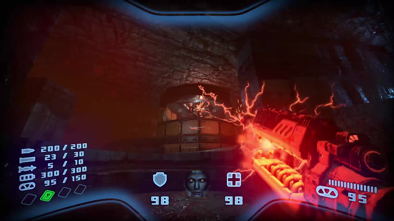 Prodeus, Just for Fun, level "Excavation", pt.6