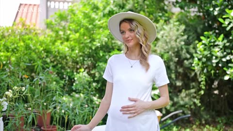 Best Pregnancy Top - Pregnancy Clothing - Cotton top for pregnant women