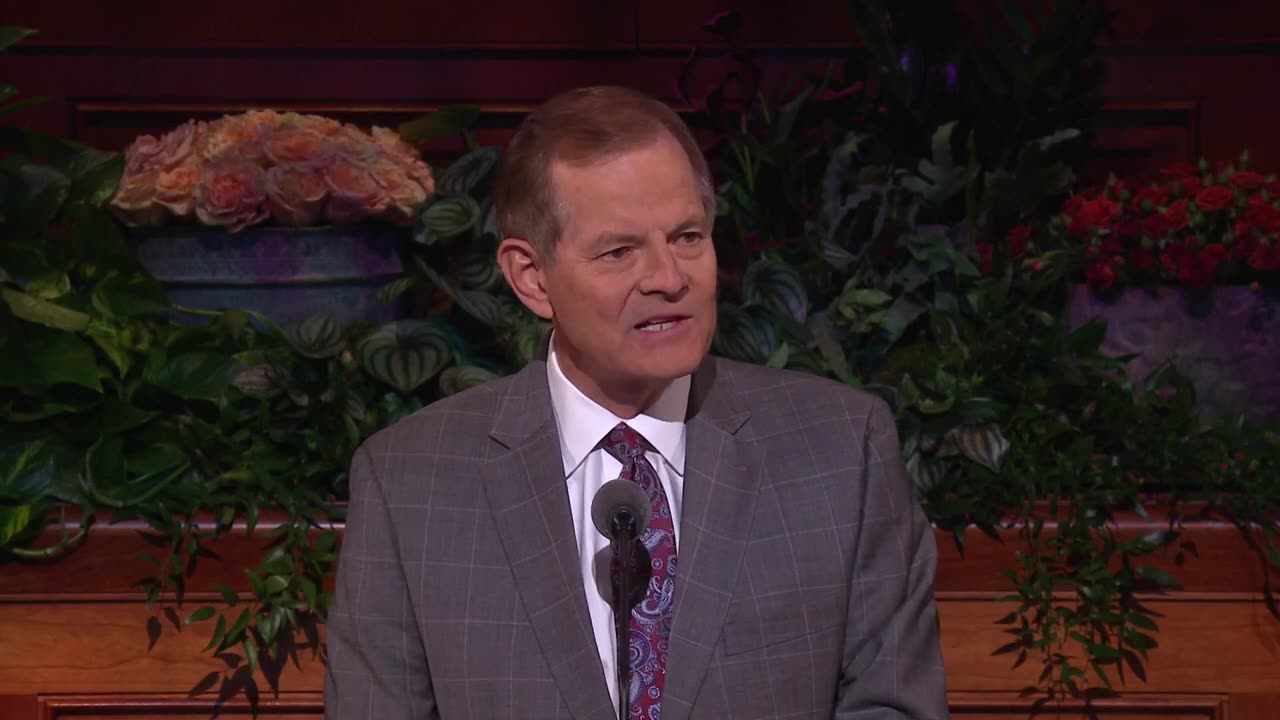 Gary E. Stevenson | Promptings of the Spirit’ | October 2023 General Conference