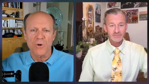 דר ריאן וסטיב קירש מדברים על פאוצי וניגוד העניינים שלו עם מודרנה הם שותפים בפטנט לזריקות