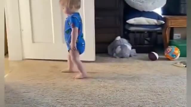 🤣🤣Funny baby moments #shorts #hilariousbabies