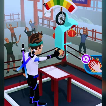 SLAP KING - ROUND BÔNUS - 221123 - 01