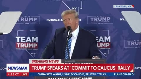 Trump: We Will Begin The Largest Domestic Deportation Operation In American History