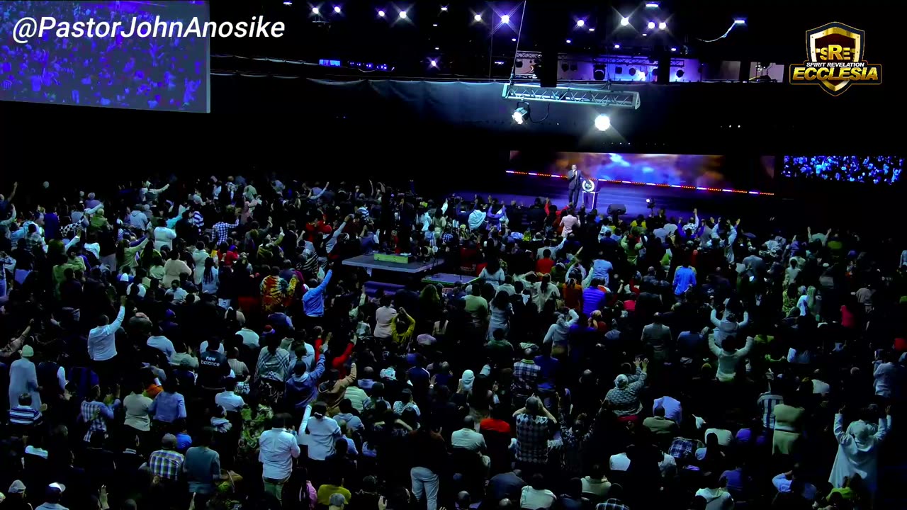 Ministering Through Vision Child Dedication Service The Bondservant of Christ John 15.09.2024