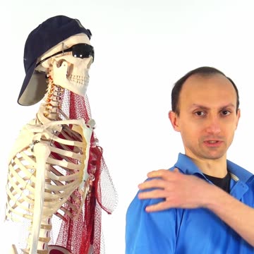 Dolore alla Spalla: Un Errore Comune