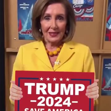 Hahahaha editing skills Trump 2024