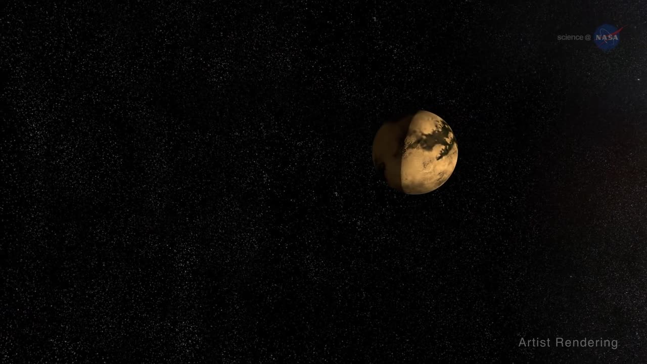 Science Casts Methane Stinks On Earth, Mars, and Beyond