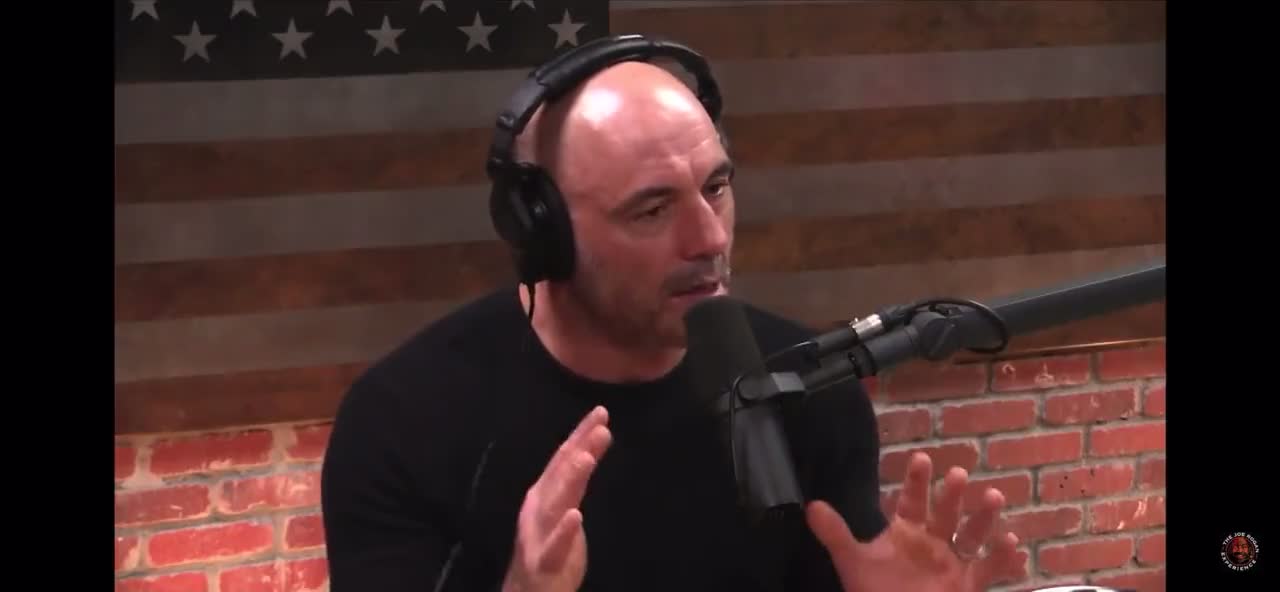 Joe Rogan on self-censorship