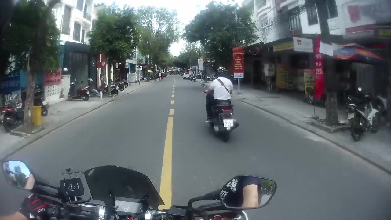 A sort video taking in a couple of POI in Hoi An Vietnam