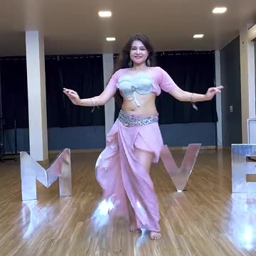 Drum Solo By-Medhavi Mishra - #movethedancespace