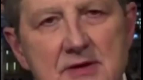 SENATOR KENNEDY: “I SAY THIS WITH RESPECT”