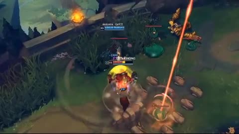 Olaf is an unstoppable force of destruction, and with his battle-axe in hand he wants nothing more than a glorious death in battle.