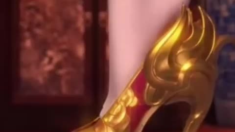 The Enchanting Gaze- Unraveling Queen Medusa's Beauty and Power- #MedusaShorts #btth #xiaoyan