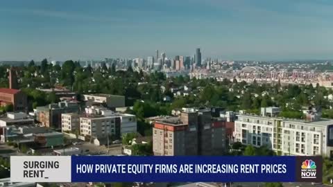 How Private Equity Firms Are Increasing U.S. Rent Prices