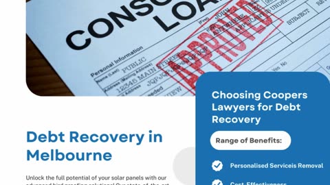 Reclaim What’s Yours with Expert Debt Recovery in Melbourne