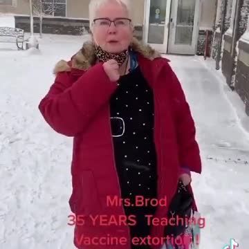 Heartbreaking what they're doing to people's lives in the name of "health"!