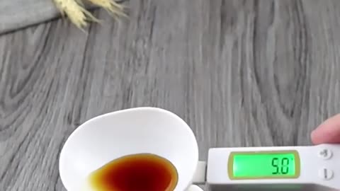 Upgrade Backlight Electronic Kitchen Scale
