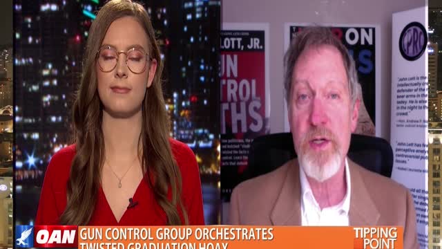 Tipping Point - Dr. John Lott on the Battle over Guns