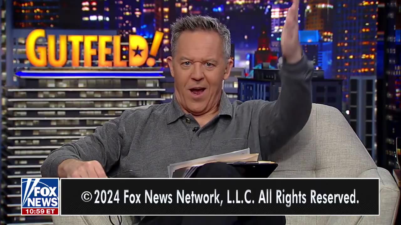 Greg Gutfeld! (Full Show) | September 11, 2024