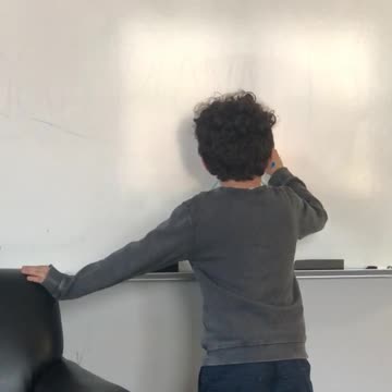 Son draws horrible portrait of mother