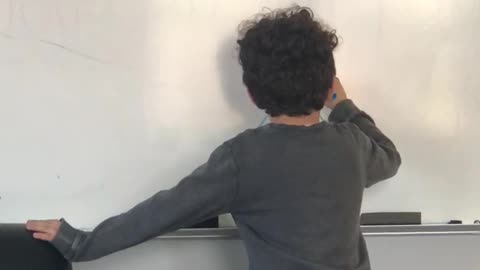 Son draws horrible portrait of mother