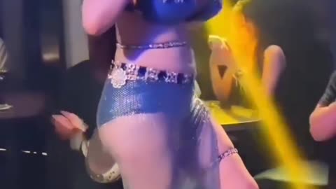 Sexy dance