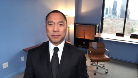 20180312文贵先生视频³：请战友们不要被谣言、八卦和盗国贼控制的媒体所利用