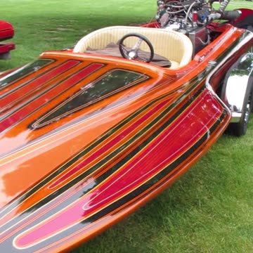 Chevrolet C-10 & 1971 Sanger Boat