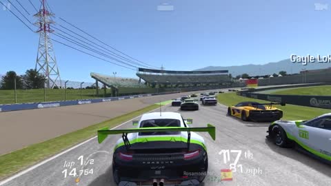 Real racing 3